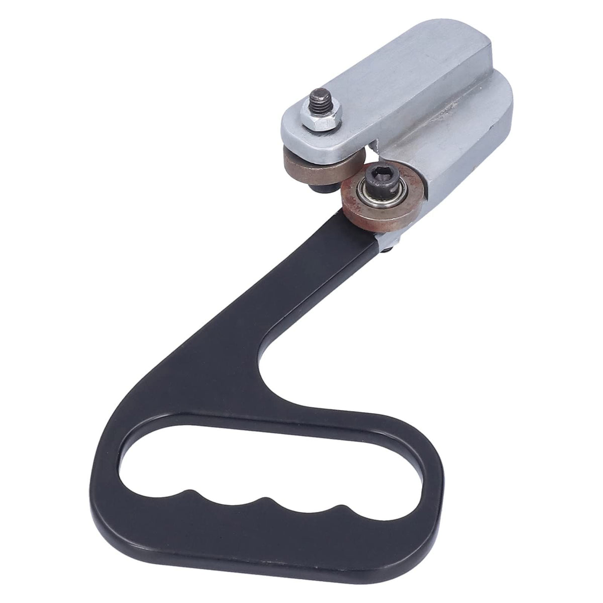Hand Pull Sheet Metal Cutter - Labor Saving Tools, Efficient, Portable, No Electricity Required, Fast Adjustment, Suitable for Metal Plates