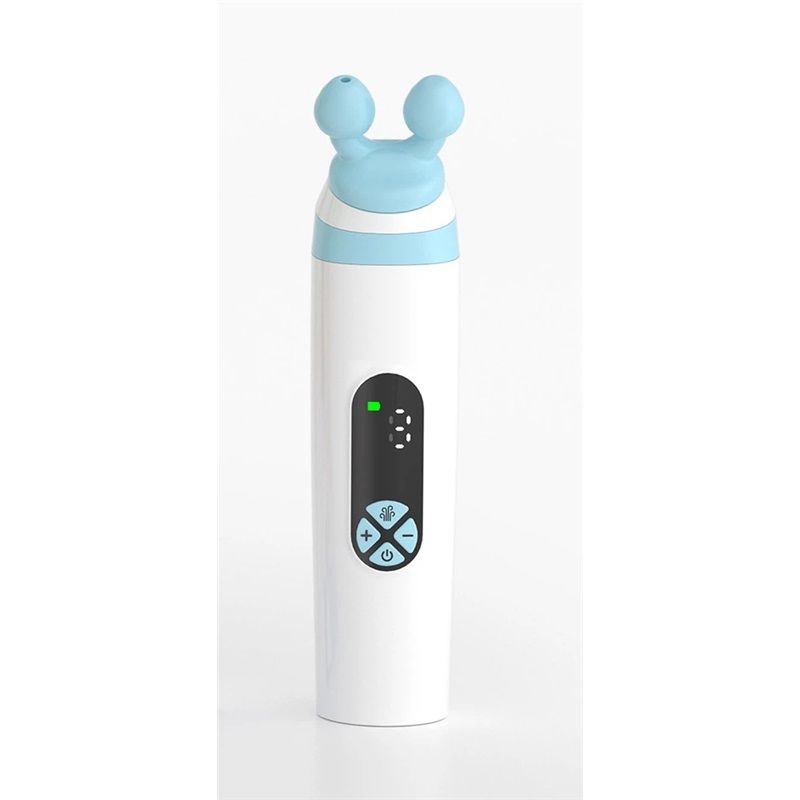 Eustachian Tube Ear Pressure Relief Device | Unclog Ears, Balance Pressure & Relieve Tinnitus | Ear Care for Travel, Diving & Swimming（15*3.5*3.5 cm）