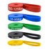 Pull Up Bands, Resistance Bands, Pull Up Assistance Bands Set for Men & Women, Exercise Workout Bands for Working Out, Body Stretching, Physical Therapy, Muscle Training