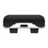Sunglass Holder for Car Visor Clip Glasses Case Car Sunglasses Case for Car Sun Visor Glasses Storage Box Car Sunglass Holder Car Visor Accessories Universal for SUV Sedan Truck (black)