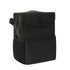 Car Garbage can with lid Leak Proof Vehicle Trash Can Storage Pockets Hanging Waterproof car Trash Bag for SUV Black