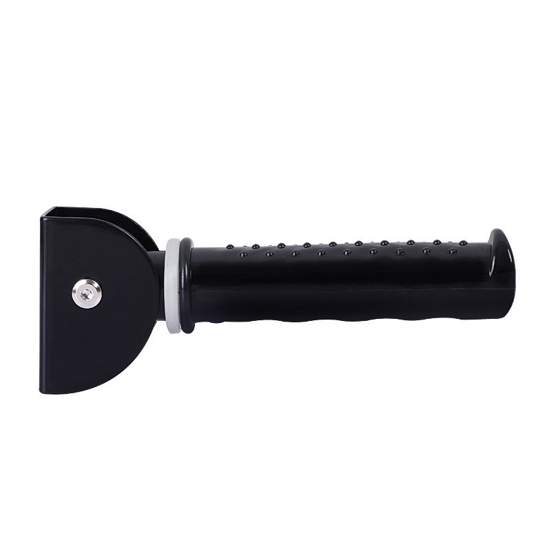 Doorway Flip Assist Handle, Folding Grab Bar Wall Handles for Seniorsfor The Elderly, Disabled, and People with Limited Mobility, Night time visible fluorescent ring