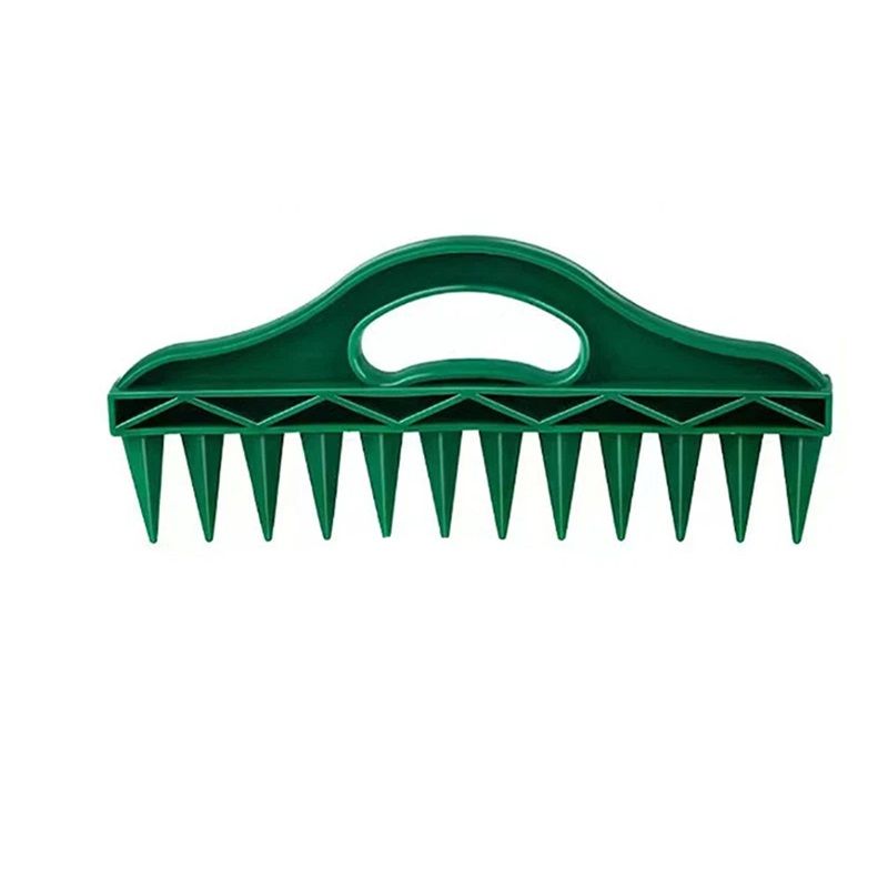Seed-in Soil Digger and Soil Spacer for Planting Seeds  for Vegetables, Flowers & Herbs. Durable & Ergonomic