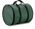 Christmas Light storage Bag | Holiday Light Storage Organizer  Extension Cords Constructed of Durable 600D Oxford Material with Clear PVC Window (Green)