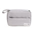 Hanging Toiletry Bag Travel Bag Women Men, Foldable Cosmetic Organizer, Roll up Makeup Bag, Water Resistant Accessories Toiletries, Large Travel Essentials Kit