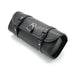 Universal Motorcycle Fork Handlebar Tool Bag Cycling Bag Waterproof Black, Handlebar Bag Storage Tool Bag-29.5cm
