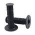 Black Motorcycle Grip, Motorcycle Hand Grips for Pit Dirt Bike Motocross Motorcycle Offroad Dirt Bike