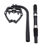 Fishing Line Spooler - Portable Fishing Reel Line Winder Spooling Station System Line Spooler Machine Tool