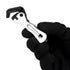Micro Stubby Self-Adjusting Wrench, Ergonomic Short Handle Design Micro Stubby Wrench - Self Adjusting Pipe Vise Tool,