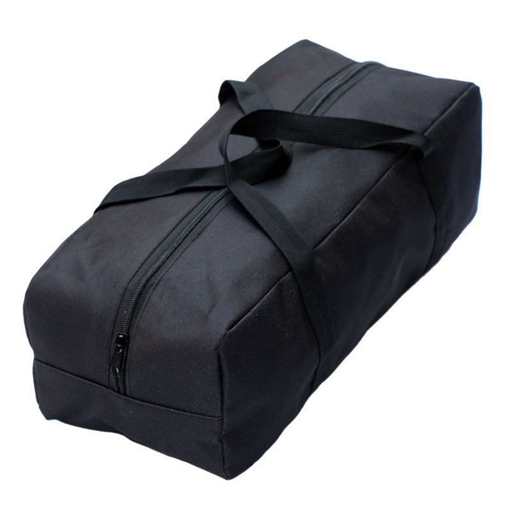 23.6x12.2x9.4 Inch Travel Duffle Bag (52L), Mid-Size Weekender for Overnight Trips, Camping, and Sports Gear Hauling, Water Resistant, Black