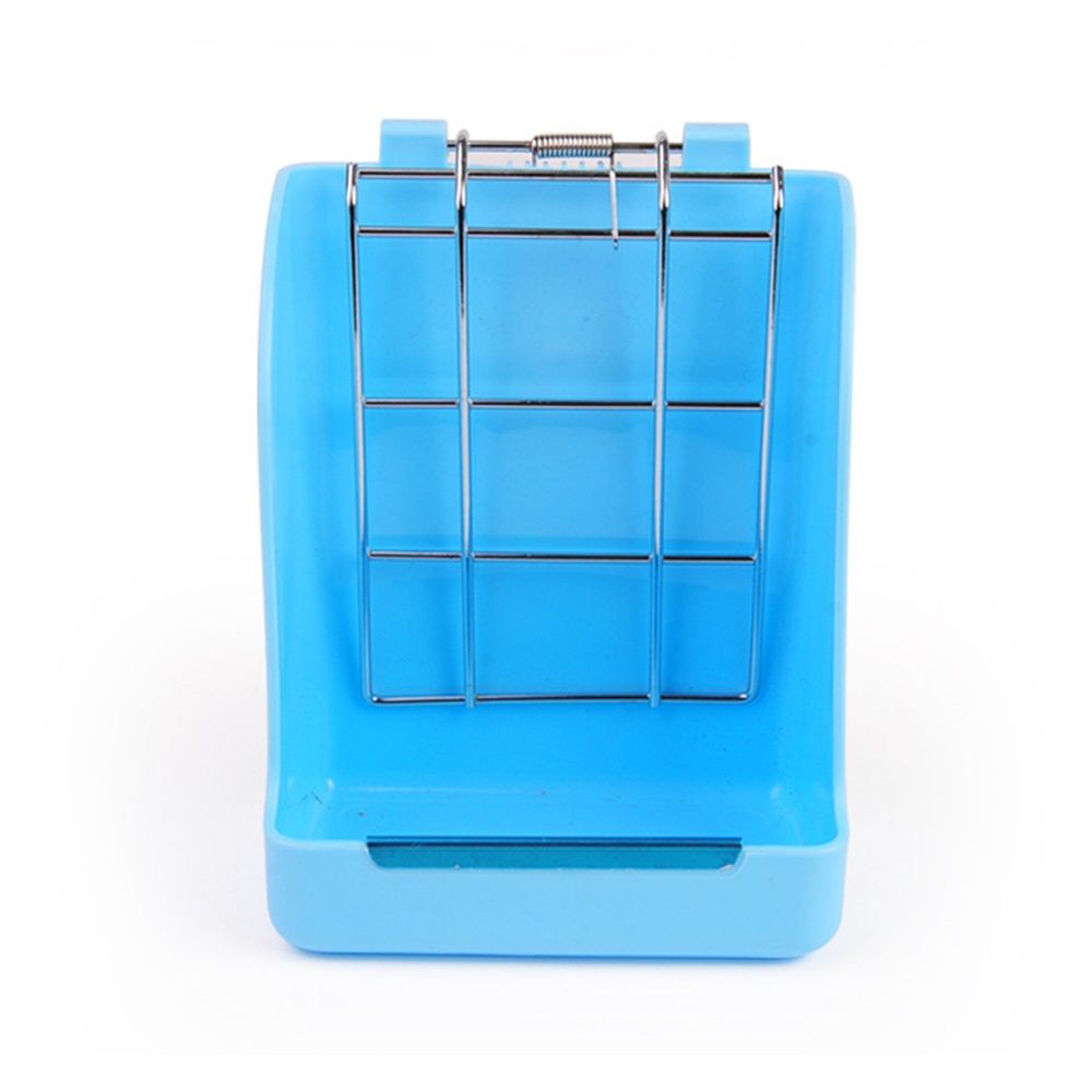 Hay Feeder for Rabbits, Guinea Pigs - Minimize Waste and Mess with 14*9*19cm Hanging Alfalfa and Hay Dispenser