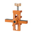2-in-1 Cabinet Door Mounting Jig, Adjustable Cabinet Door Installation Positioner, Cabinet Door Positioning Tool Jig for Installing Frameless or Face Frame Cabinet Doors