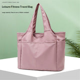 Utility Large Tote Bag, Women Casual Shoulder Bags for Work Gym Beach Travel Shopping Grocery College