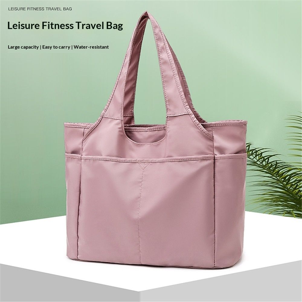 Utility Large Tote Bag, Women Casual Shoulder Bags for Work Gym Beach Travel Shopping Grocery College