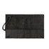 Leather Travel Watch Roll-Watch Case Display Organizer and Storage for 6 watches, Gift Accessory for watch lovers (Black,Excluding watches)