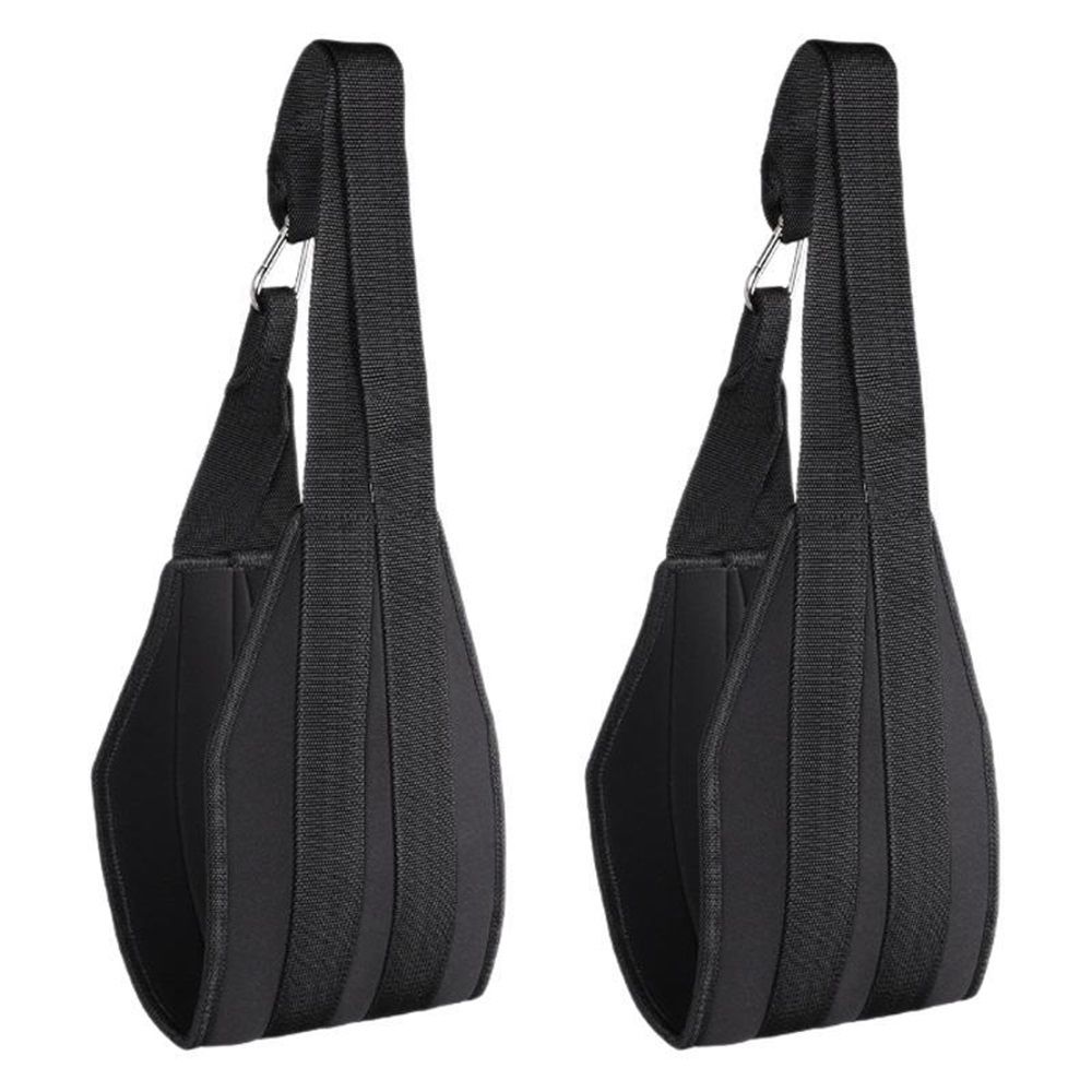 Gradient Fitness Hanging  Straps (2 pack), Pull Up Straps, Straps for Pull Up Bar, Sling Straps, Workout Straps…