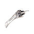 Wine Updated  Professional Wine Aerator for Superior Flavor, Enhanced Bouquet & Rich, Smooth Finish. No-Leak, No-Drip, Spill-Free Design