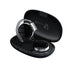 On Ear Headphones Bluetooth 5.2, Noise Cancelling Open Ear Headphones Wireless, Water-Drop Shaped Clip On Sport Headset Bluetooth  Comfort Fit Earphones with Long Battery Life