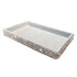 Decorative Tray Holder – Makeup Cosmetic Jewelry Ring Key Display Dish Plate Storage Organizer Crystal Rhinestone Glitter Vanity Bathroom Bedroom Home Decor