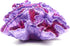 Aquarium Coral Ornaments Decor Fish Tank Plants Decoration for Aquarium Landscape,Bathroom, Beach Costal Purple