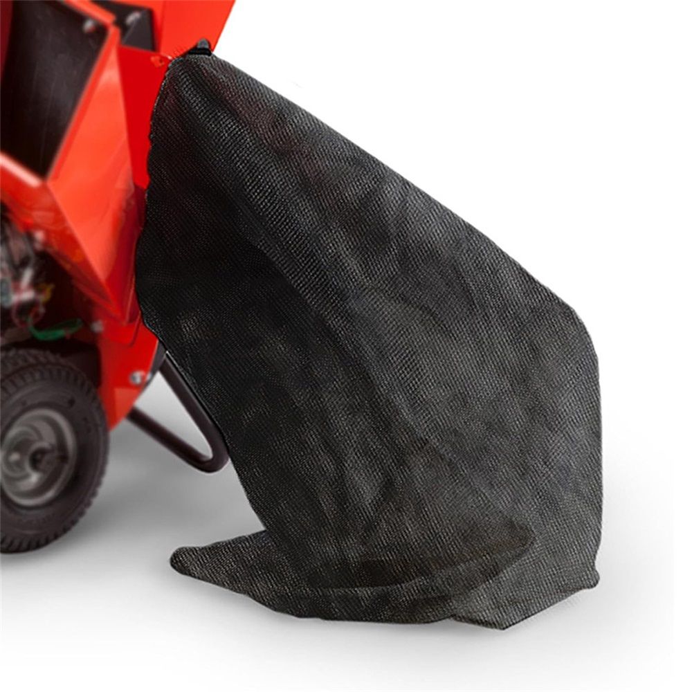 Wood Chipper Collection Bag Universal 23.6" x 53" Compatible  Craftsman Chipper Shredder Mulcher  Leaf Mulcher Collection Bag