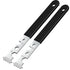 2-in-1 Paver Removal Tool with Hex Wrench, 2 Pcs Set Paver Puller Tool with Double Joint Scraper, Micro-Tooth Groove & Non-Slip Handle