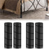 8 Pcs Bed Frame Toe Protectors, Non-Adhesive Bed Frame Leg Covers for Toe Savers, Toe Cushion for Any Furniture Leg - Prevents Toe Injuries from Hitting Hard Furniture Legs