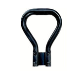 Recliner Handle Extender, Recliner Lever Extender for Lazy Boy, Heavy Duty Steel Oversized Recliner Chair Hand Lever Extender Make Raising & Lowering Leg Rest Easier