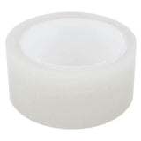 Transparent Window Weather Sealing Tape 2 Inch x 66 FT Weather Stripping Residue-Free Clear Window Insulation Tape for Doors Windows and Shower Glass Gaps (2 in * 66 FT)