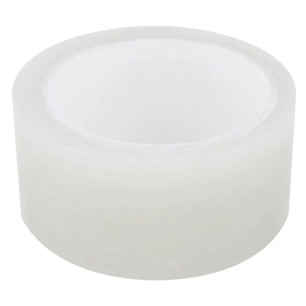 Transparent Window Weather Sealing Tape 2 Inch x 66 FT Weather Stripping Residue-Free Clear Window Insulation Tape for Doors Windows and Shower Glass Gaps (2 in * 66 FT)