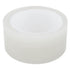 Transparent Window Weather Sealing Tape 2 Inch x 66 FT Weather Stripping Residue-Free Clear Window Insulation Tape for Doors Windows and Shower Glass Gaps (2 in * 66 FT)