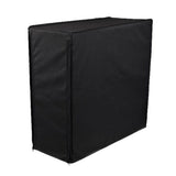 Computer Dust Cover, Waterproof Desktop PC Mid-Tower Computer Host Dustproof Cover Full Case Protector with Zipper, Anti-Static Tower PC Dust Covers (8.5W x 18.5H x 19.7D)