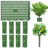8 Pack Tree Trunk Protector, Bark Guard Breathable for Wildlife Protection, Expandable Wraps to Protect Heavy Duty Deer