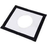 Hot Tent Stove Jack with Rain Flap Highly Flame-Retardant for  Hot Tent Tent Stove Pipe Vent Accessory for Keep Hot Flue Pipes Safe and Secure