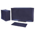 3 Pieces Computer Dust Cover Monitor + Keyboard+ Computer Host Pc Dust Proof Computer Covers Case Computer Dust Cover for Desktop Pc CPU Tower Protector (22&