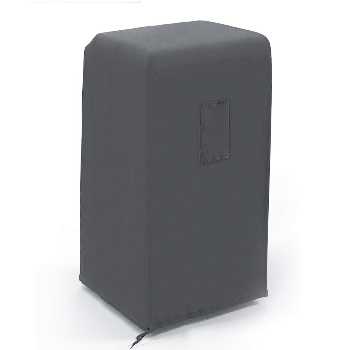 Indoor mobile air conditioner dust cover air conditioner convenient air conditioner cover air conditioner storage bag 15 x 18 x 30" (gray)