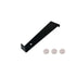 Heavy Duty Pull Bar for Vinyl Plank Flooring Laminate Wood Flooring Installation Tool,Pull Bar Flooring Tool,12.2 inch Long