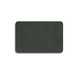 Coffee pad with hidden stains, rubber backing, absorbent tableware drying pad, suitable for kitchen countertops, coffee pots, coffee machines, and bowl racks (30.5 * 51cm)