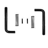 Two Pack Gate Spring Latch Repair Kits 819T Fits Carry-On ATV Top Rail & Tandem Trailers Trailer Gate Spring Latch Kit  for Carry-On Utility Trailers