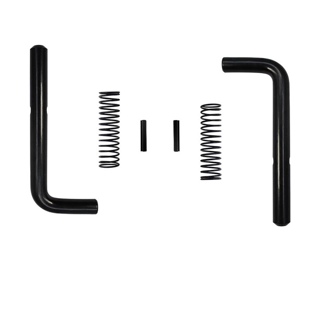 Two Pack Gate Spring Latch Repair Kits 819T Fits Carry-On ATV Top Rail & Tandem Trailers Trailer Gate Spring Latch Kit  for Carry-On Utility Trailers