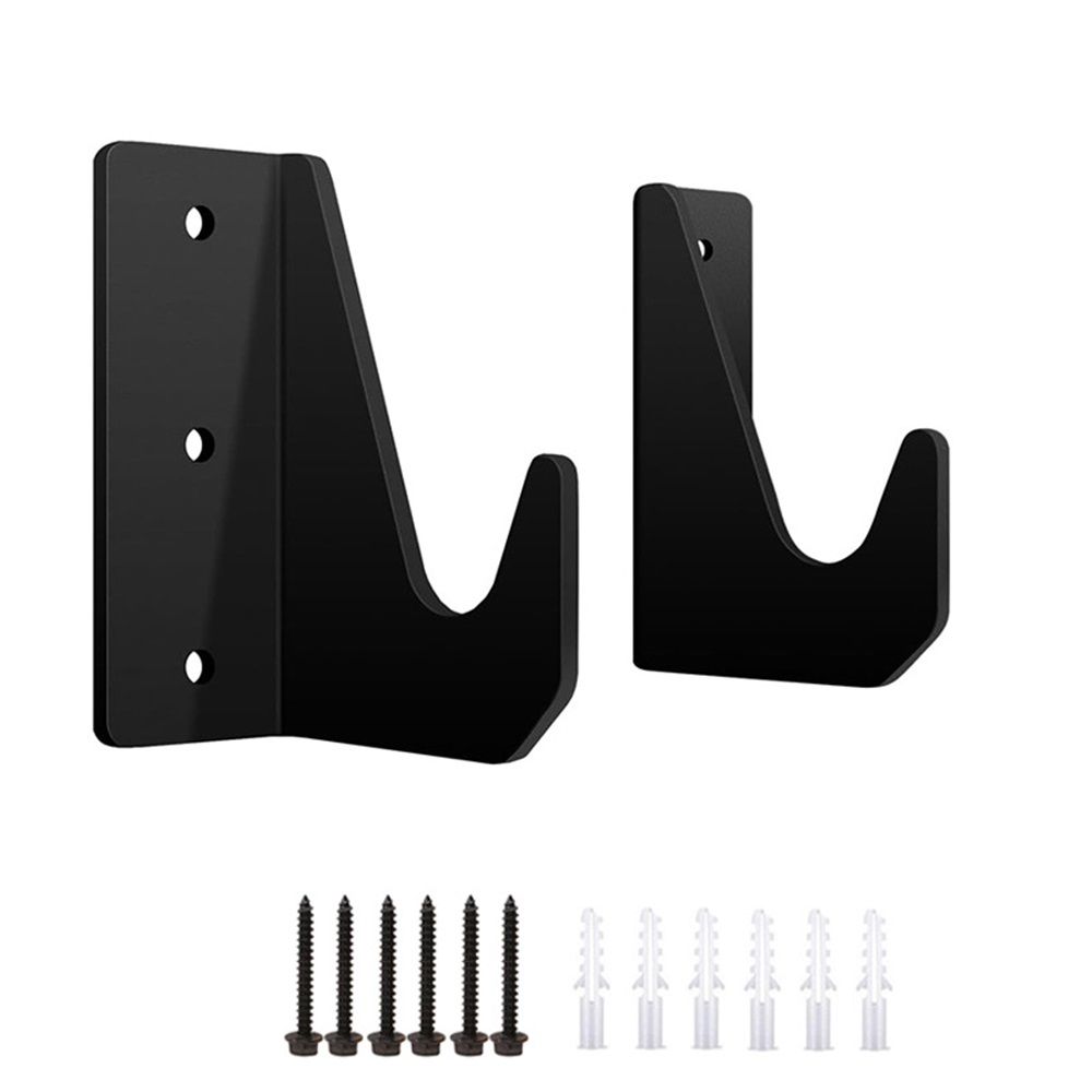 Jack Stand Wall Mount，Heavy-Duty Floor Jack Holder Hook,Stainless Steel Storage Rack Organizer for Hydraulic Floor Jack&Car Trailers,Max Load 660LB,Fits 2-3 Ton Jacks