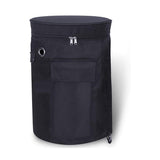 Propane Tank Cover, Fits Propane Cylinder,Propane Gas Tank Cover with Stable Tabletop Feature,UV and Weather Resistant,Ventilated, 600D Heavy Duty Oxford Cloth