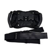 Passenger Safety Belt Passenger Grip Grab Handle Backseat Handle Kidney Belt Handles Safer way to Ride with Passenger for Motorcycle, Motocross, ATV, Scooter, Snowmobile, Jetski Type B