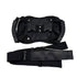 Passenger Safety Belt Passenger Grip Grab Handle Backseat Handle Kidney Belt Handles Safer way to Ride with Passenger for Motorcycle, Motocross, ATV, Scooter, Snowmobile, Jetski Type B