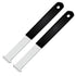 Paver Removal Tool, 2 Pcs Paver Puller Tool With Double Joint Scraper, Micro-Tooth Groove And Non-Slip Rubber Handle, Paver Extractor Tool For For Garden, Lawn, Patio, Brick, Block & Paver Replacement