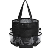Hairstylist Travel Bag Set: Large Capacity, Heat Resistant, Professional Makeup & Waterproof Shower Bag, Waterproof Shower Toiletry Bag