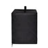 Machine Cover Frozen Drink Maker Lid Waterproof Dustproof Anti-Static Lid For Professional Frozen Drink Maker（43*48*17cm）