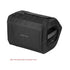 Case Cover - Mesh Cloth Dust Cover for Bluetooth Speaker, Dustproof Side Opening Mesh Protective Case Bag fits for Speaker (Only the cover of the speaker)