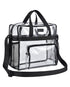 Clear bag for Stadium Events, Women&