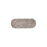 Hard Shell Glasses Case Sparkly Crystal Eyeglass Case for Women Portable Protective Case for Sunglasses